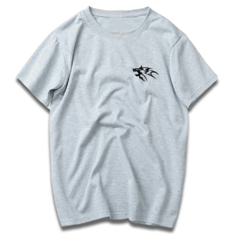 Wolf T-Shirt Logo - Wolves' Lair