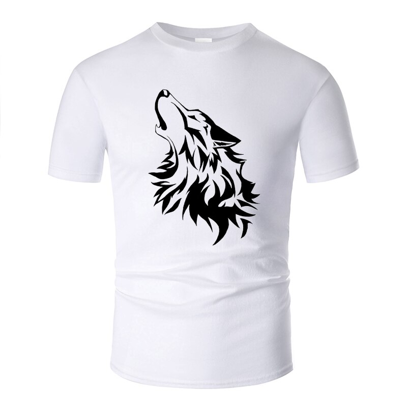 howling wolf t shirt